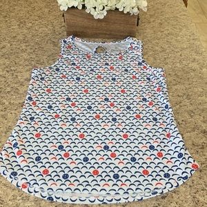 Dink Up Golf Tank Top (Small)